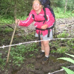 fotos kamp 2009-2010 jong-givers 535 - Scouts en Gidsen Zaventem 